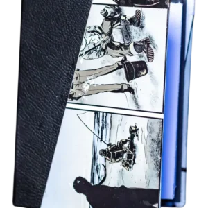 Libreta Artesanal Formato A4 Tapa dura