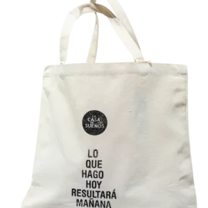 Tote Bag Casa de los Sueños