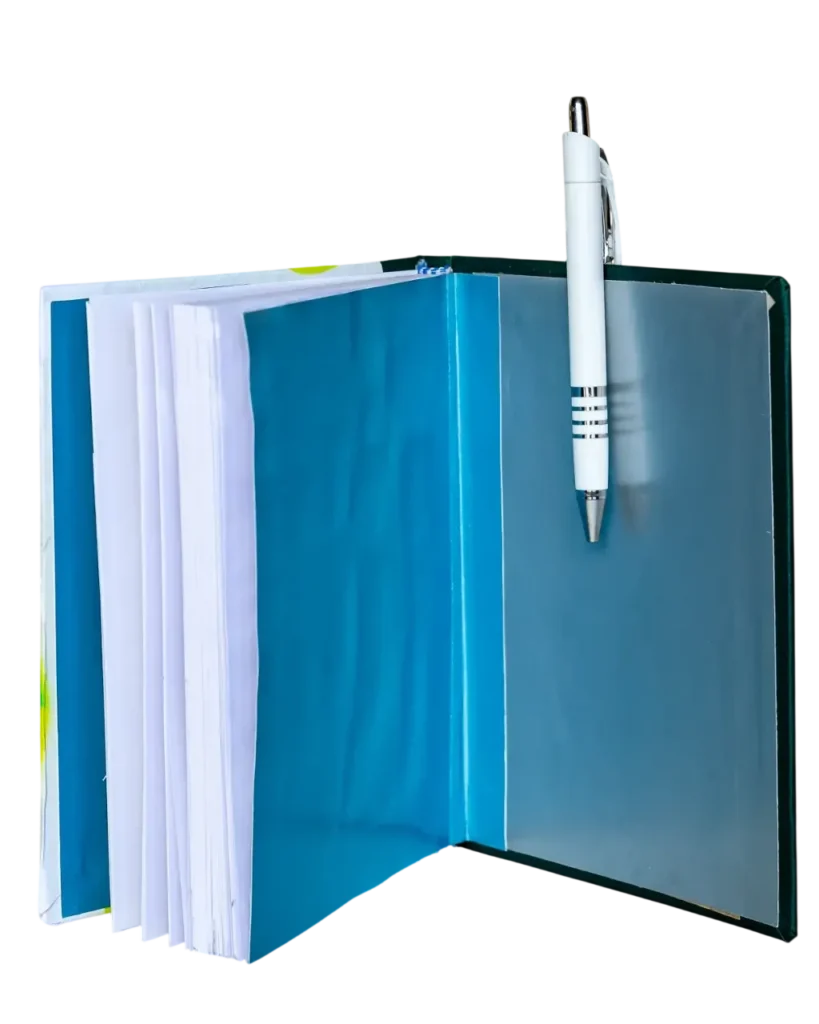 Libreta Artesanal A5