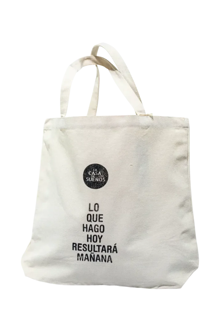 Tote Bag Casa de los Sueños